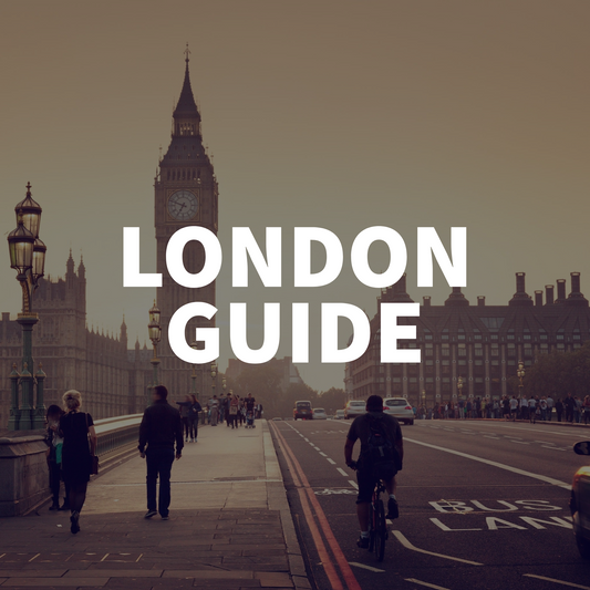 London - Faris Almussallam - BlueBook